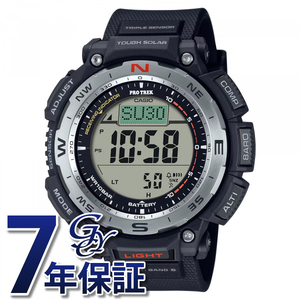 カシオ CASIO プロトレック PRW-3400 Series PRW-3400-1JF 腕時計 メンズ