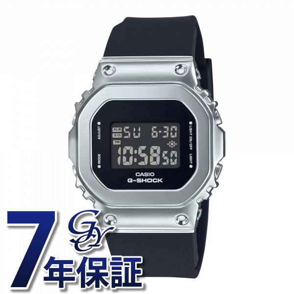 カシオ G-SHOCK GM-S5600-1JF オークション比較 - 価格.com