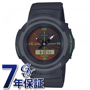 カシオ CASIO Gショック AW-500 SERIES AW-500MNT-1AJR 腕時計 メンズ