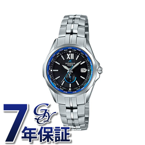 カシオ CASIO オシアナス Manta Ladies OCW-S340-1AJF 腕時計 レディース