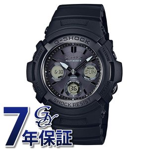 カシオ CASIO Gショック AWG-100 M100 SERIES AWG-M100SBB-1AJF 腕時計 メンズ