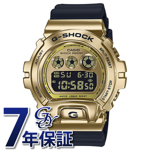 カシオ CASIO Gショック 6900 SERIES GM-6900G-9JF 腕時計 メンズ