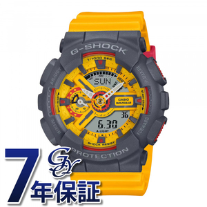 カシオ CASIO Gショック WOMEN GMA-S110Y-9AJF 腕時計 レディース
