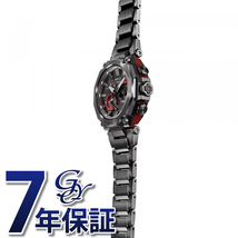 カシオ CASIO Gショック MTG-B2000 Series MTG-B2000YBD-1AJF ブラック文字盤 腕時計 メンズ_画像3