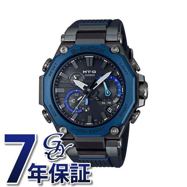 カシオ G-SHOCK MT-G MTG-B2000B-1A2JF オークション比較 - 価格.com