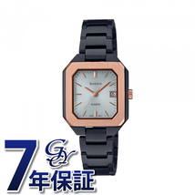 カシオ CASIO シーン Solar Sapphire Model SHS-4528GBJ-7AJF 腕時計 レディース_画像1