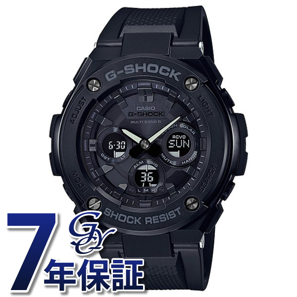 カシオ G-SHOCK G-STEEL GST-W300G-1A1JF オークション比較 - 価格.com