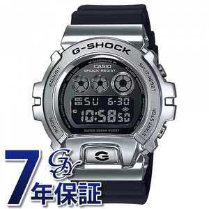 カシオ CASIO Gショック 6900 SERIES GM-6900-1JF 腕時計 メンズ