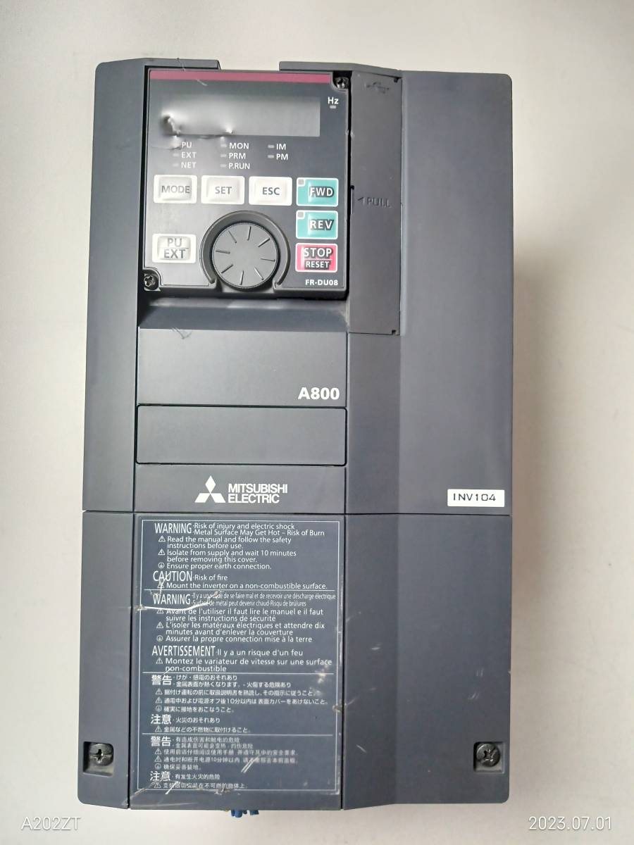 2025年最新】Yahoo!オークション -fr-a820-1.5k-1の中古品・新品 2025年最新】Yahoo!オークション -fr-a820-1.5k-1の中古品・新品