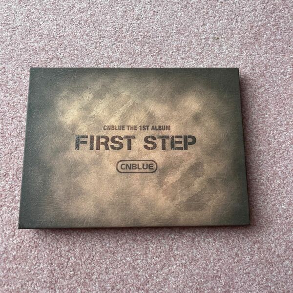 【輸入盤】 Ｆｉｒｓｔ Ｓｔｅｐ／ＣＮＢＬＵＥ