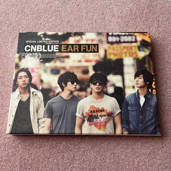 【輸入盤】 ＥＡＲ ＦＵＮ （Ｓｐｅｃｉａｌ Ｌｉｍｉｔｅｄ Ｅｄｉｔｉｏｎ） （ＣＤ＋ＤＶＤ） ＣＮＢＬＵＥ