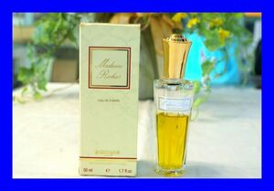 ○中古 ROCHAS ロシャス Madame Rochas マダムロシャス EDT50ml