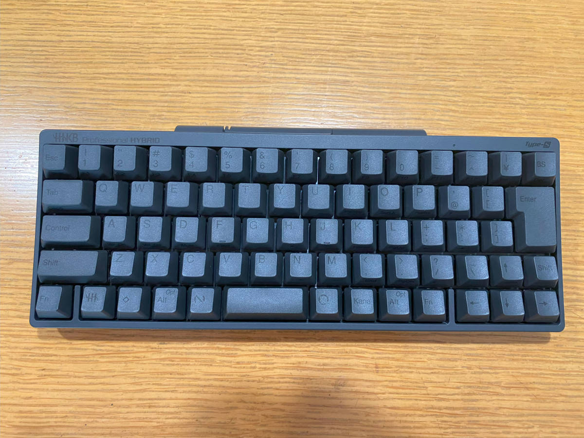 Happy Hacking Keyboard HHKB プロフェッショナルPD-KB420B USB PFU