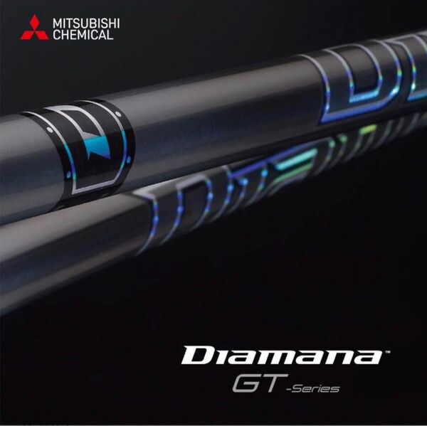 【ラストワン】 Diamana GT 80 TX ピン スリーブ付 ドライバー 45.25インチ仕様【国内正規品】【組上後未使用】