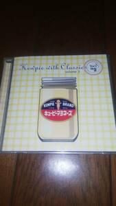 CD キューピー3分クッキング Kewpie with Classics volume 3 Tea's Dish 帯なし