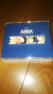 3枚組CD ABBA THE COLLECTION 帯なし アバ