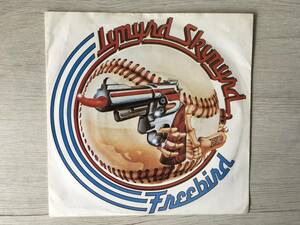 LYNYRD SKYNYRD FREE BIRD UK盤　MCA251