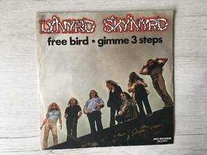LYNYRD SKYNYRD FREE BIRD イタリア盤