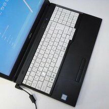 ☆ 即決 Fujitsu i5-7300U 2.6GHz/4G/500G/Win10 LIFEBOOK A577/RX_画像2