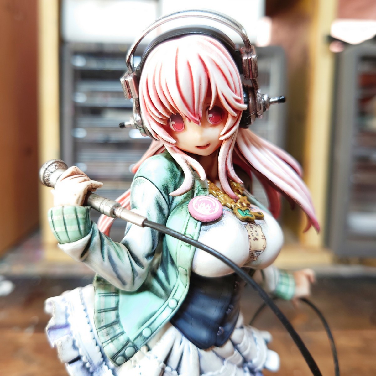 ヤフオク! -「フィギュア (リペイント リペ 改造 カスタム)」(すーぱー