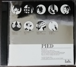 lab. / PIED MSNA-045 中古