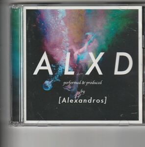 通常盤！[Alexandros] / [ALXD] ワタリドリ アレキサンドロス