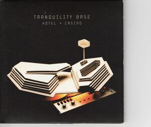 輸入盤 Arctic Monkeys [Tranquility Base Hotel + Casino] アークティックモンキーズ