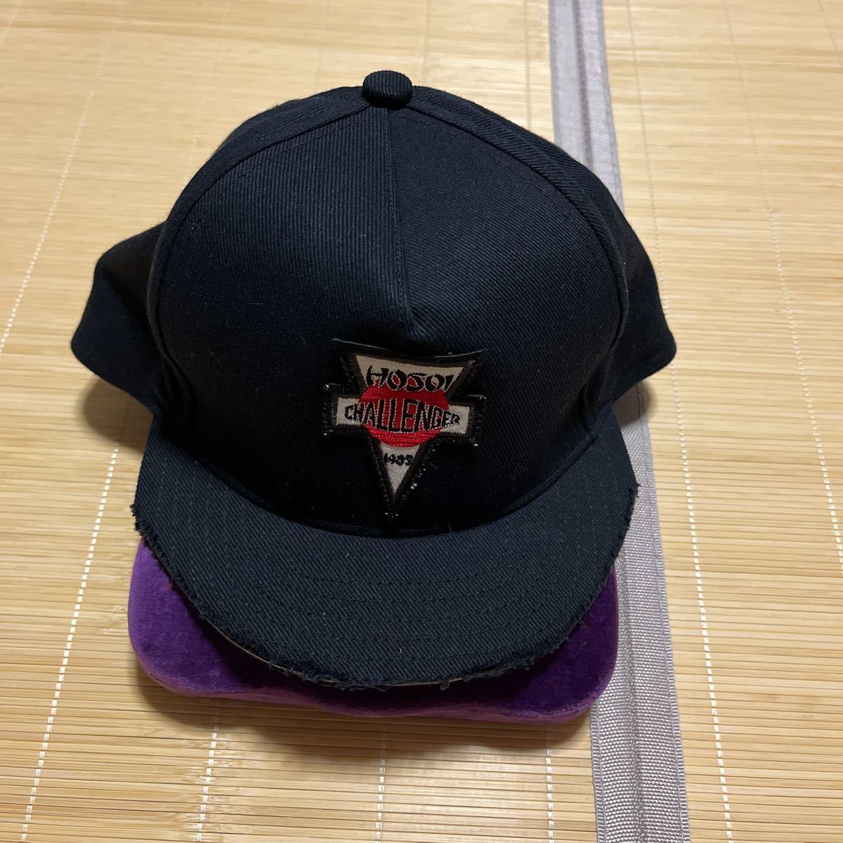 Yahoo!オークション -「チャレンジャー challenger cap」(ファッション