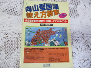 ☆向山型国語教え方教室　2002　向山型授業の段取り・手順ここがポイント　向山洋一☆