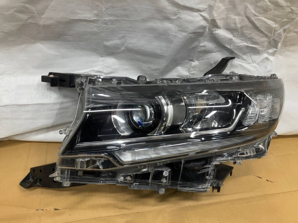 ヤフオク! -「プラド150後期 ヘッドライト」の落札相場・落札価格