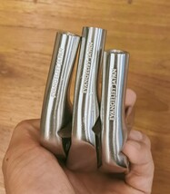 バルド BALDO TTX FORGED 5-PW ヘッドのみ 6個セット アイアン ヘッドのみ フォージド 5-P_画像4