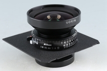 Nikon Nikkor-SW 65mm F/4 S Lens #45546B4_画像8
