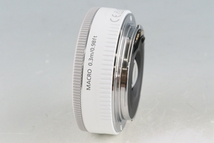 Canon EF 40mm F/2.8 STM Lens #48118F4_画像7