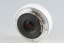 Canon EF 40mm F/2.8 STM Lens #48118F4_画像4