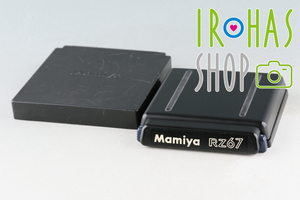 Mamiya RZ67 Waist Level Finder #48337F3