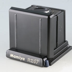 Mamiya RZ67 Waist Level Finder #48337F3の画像2