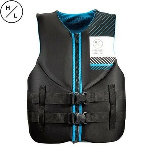 2022HYPERLITE/INDY MENS HARMONIZED VEST/BLUE(L) ハイパーライト