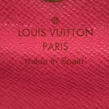 Louis Vuitton / ルイヴィトン | モノグラム ポルトフォイユ ウォレット 長財布 | ブラック | レディース_画像4