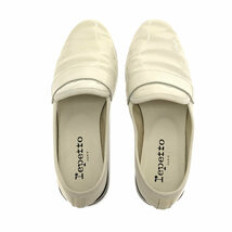 repetto / レペット | Michael Loafers ローファー | 35 | ホワイト | レディース_画像4