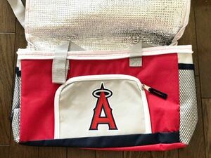 ★LOS ANGELES ANGELS ロサンゼルス　エンゼルス★COOLER BOX クーラーボックス★ GIVEAWAY ★ ノベルティ ★