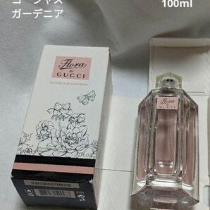 フローラバイグッチゴージャスガーデニアオードトワレ100ml