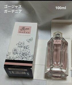 フローラバイグッチゴージャスガーデニアオードトワレ100ml