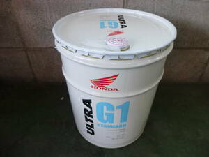 NEW HONDA original ULTRA G1 STANDARD5w30 20L pale 08232-99977 part chemosynthesis oil E1 G2 G3 G4 S9 bike single car Super Cub 