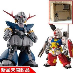 ◇【新品未開封 国内正規品】FW GUNDAM CONVERGE COREパーフェクトガンダム＆パーフェクトジオングセット※プレミアムバンダイ限定 品番141