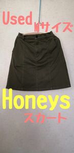 Used Honeys COLZA スカートMサイズ