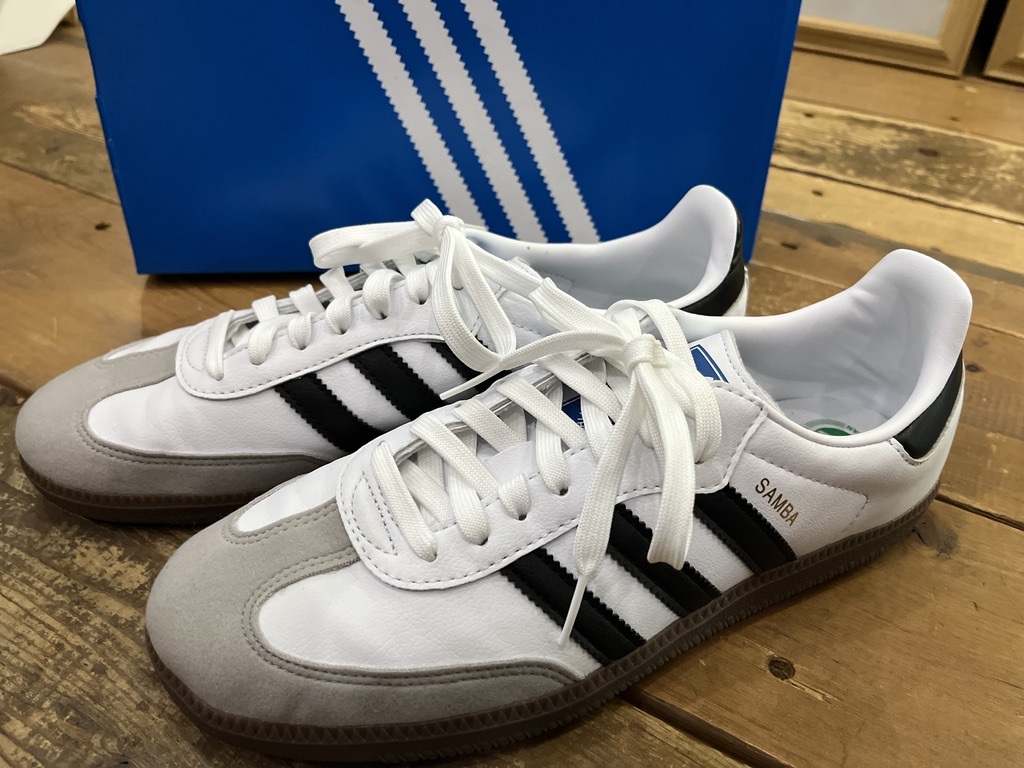 2024年最新】Yahoo!オークション -adidas samba 26.0の中古品