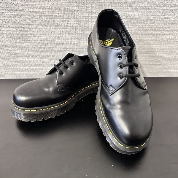 26cm相当】Dr.Martens ドクターマーチン 3ホールブーツ UK7 US8