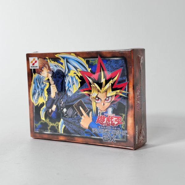 遊戯王 デュエルモンスターズEXの値段と価格推移は？｜4件の売買データ