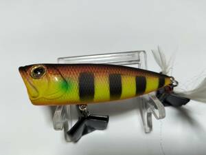 １　コーリングペッパー　7ｃｍ　10.5ｇ　CALLING　Pepper　ティムコ　TOP　トップ