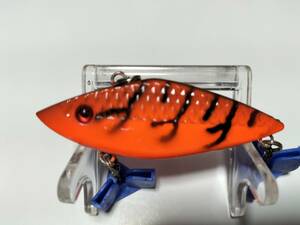 ４　ダイヤモンドシャッド　1/4oz　約6ｃｍ　ストライクキング　STRIKE KING　DIAMOND SHAD　シンキング BOX保管の未使用品